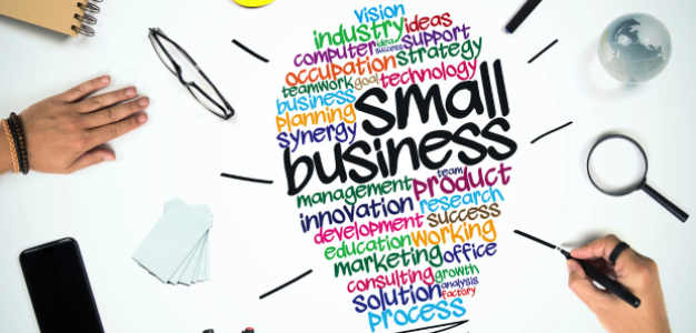 Fractional small business