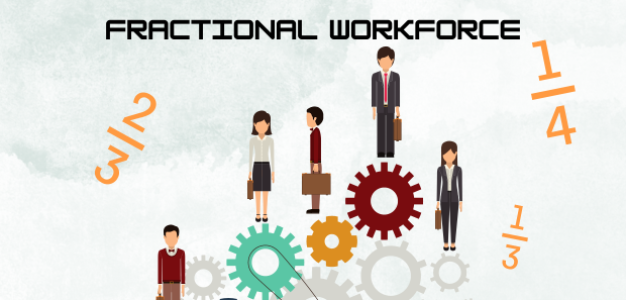 Fractional workforce